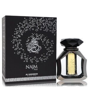 Al Haramain Najm Noir by Al Haramain Concentrated Perfume Oil 0.61 oz